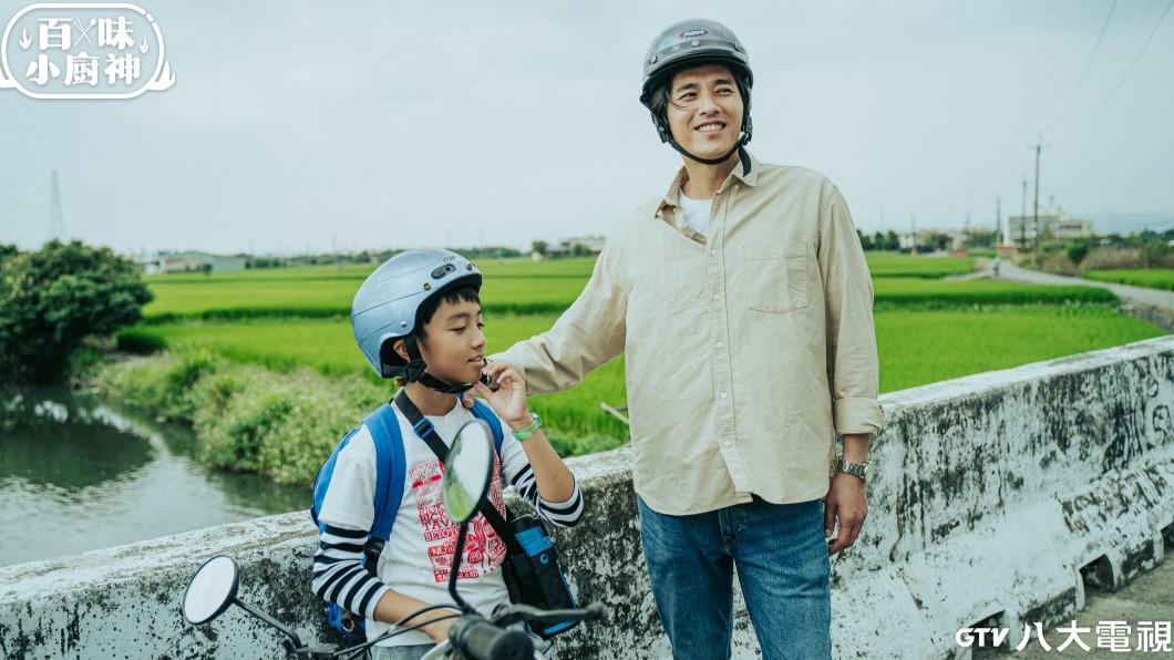 曝藍正龍私下真實面目!阮柏皓被他「這舉動」驚呆:有點嚇到