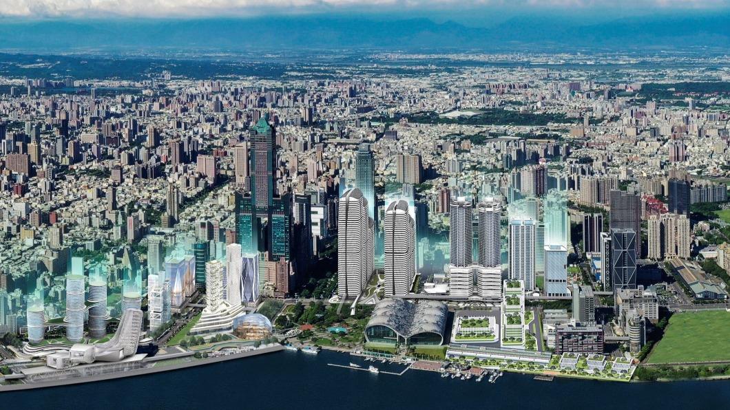 落實亞灣2.0計畫 高市打造產居合宜社宅