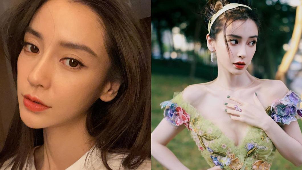 Angelababy素顏也合照!不拒絕原因超暖 寵粉畫面曝光
