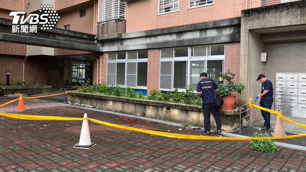 快訊/高雄通緝犯逃亡「6樓高速墜下」 送醫搶救不治