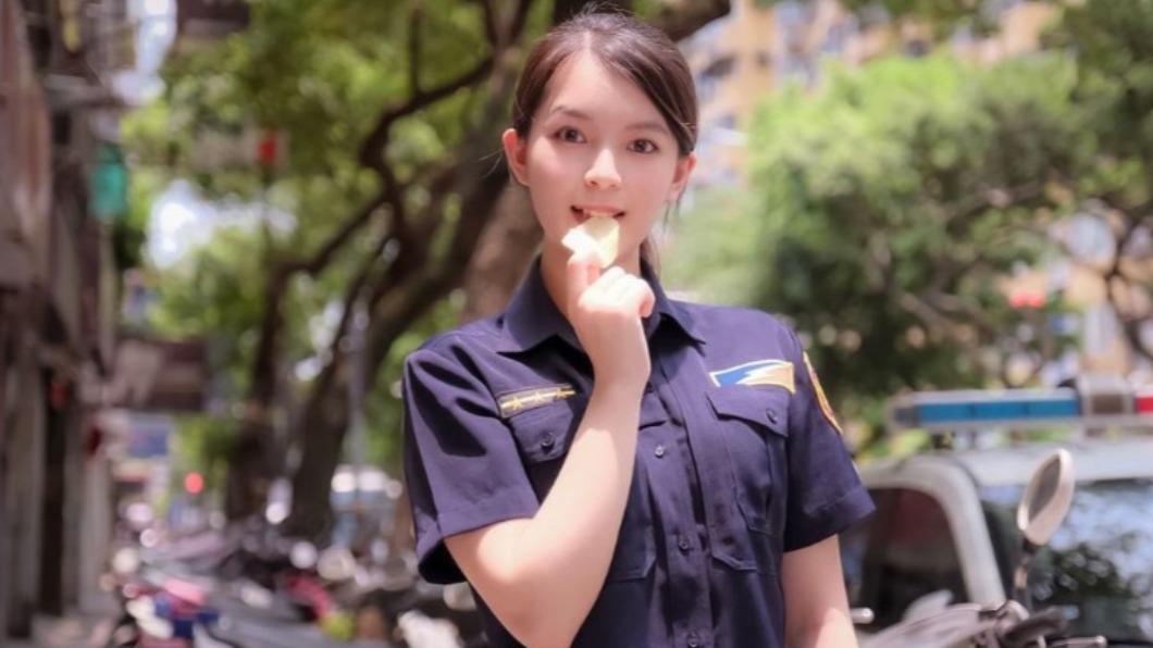 老天不公平!北市保大「門面擔當」通過三等特考 將成女警官