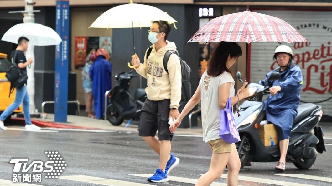 颱風海葵原地打轉「強度減弱」 彰投脫離陸警範圍