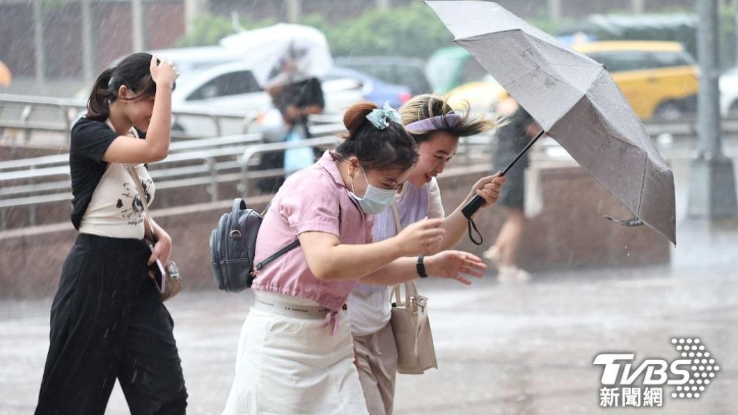 快訊/國家警報大響!新竹縣山區警戒 留意溪水暴漲