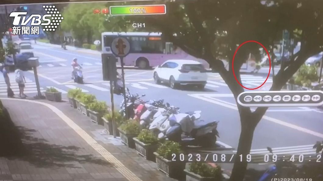 人命不值錢?公車斑馬線上撞死翁 新北罰9萬、業者致歉