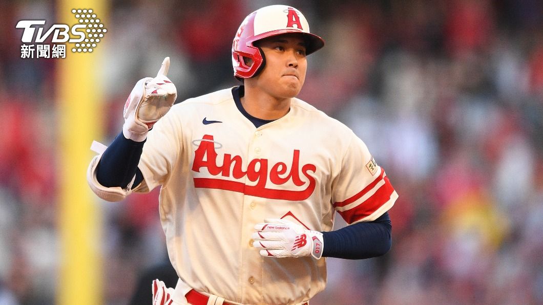 MLB/大谷翔平之友!生涯首次完全打擊、2發滿貫砲 苦主皆光芒