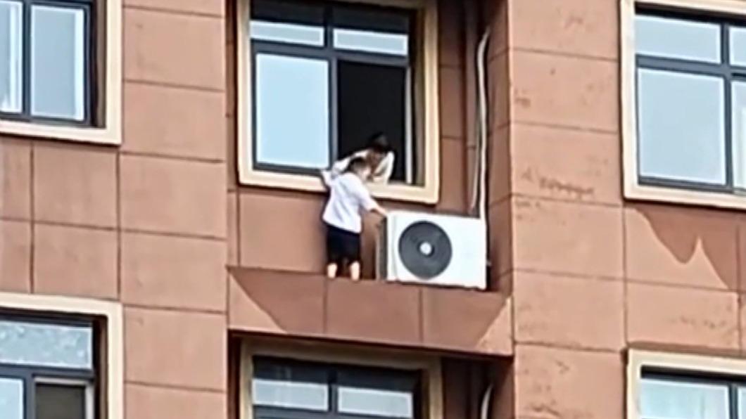 圖／翻攝自 微博 澎湃新闻