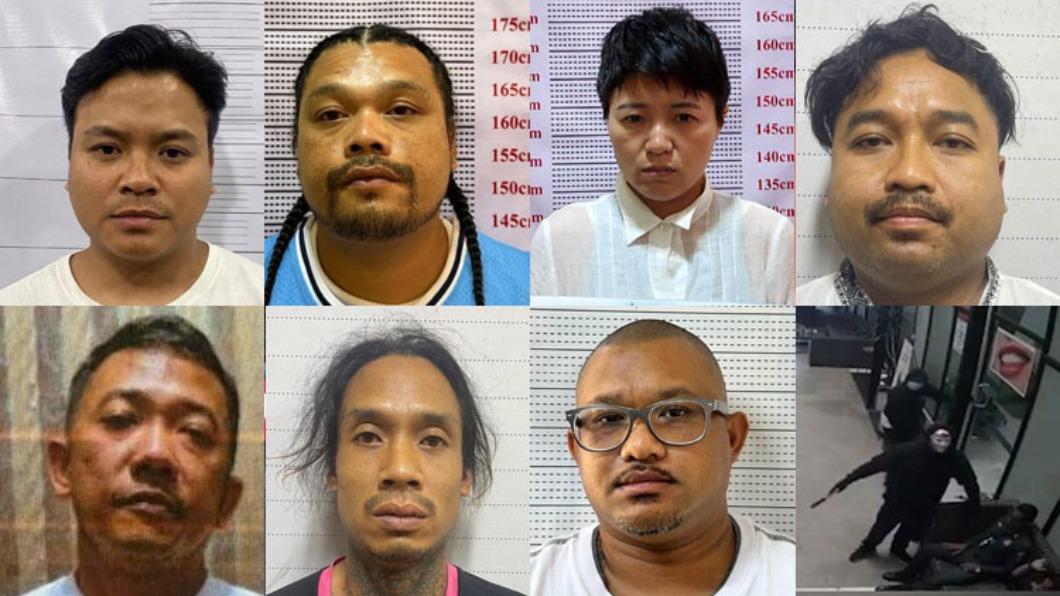 台灣毒梟遭柬埔寨判刑50年 雇美籍傭兵趁看牙劫囚脫逃