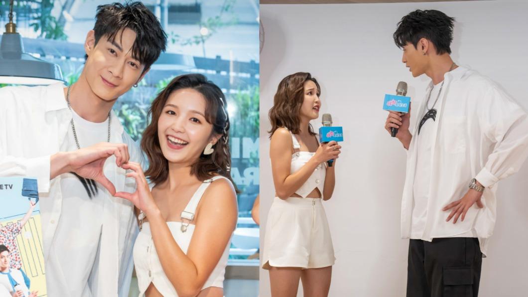 「川咪CP」黃柏峰、馮容潔當眾爆爭執 「求婚影片」意外流出