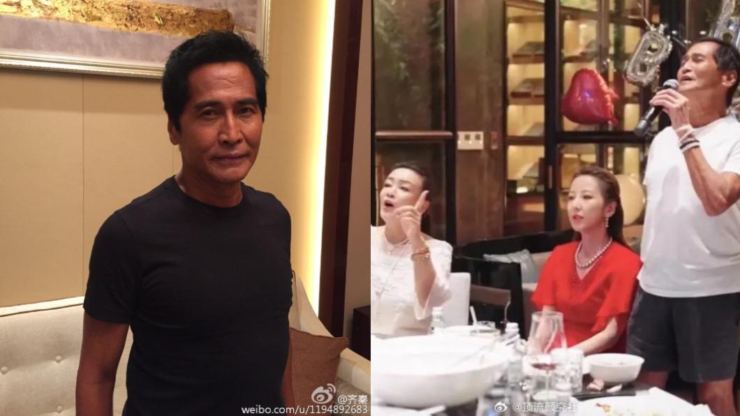 娶嫩妻13年！63歲齊秦突「親密臉貼」白皙女　超狂身分曝