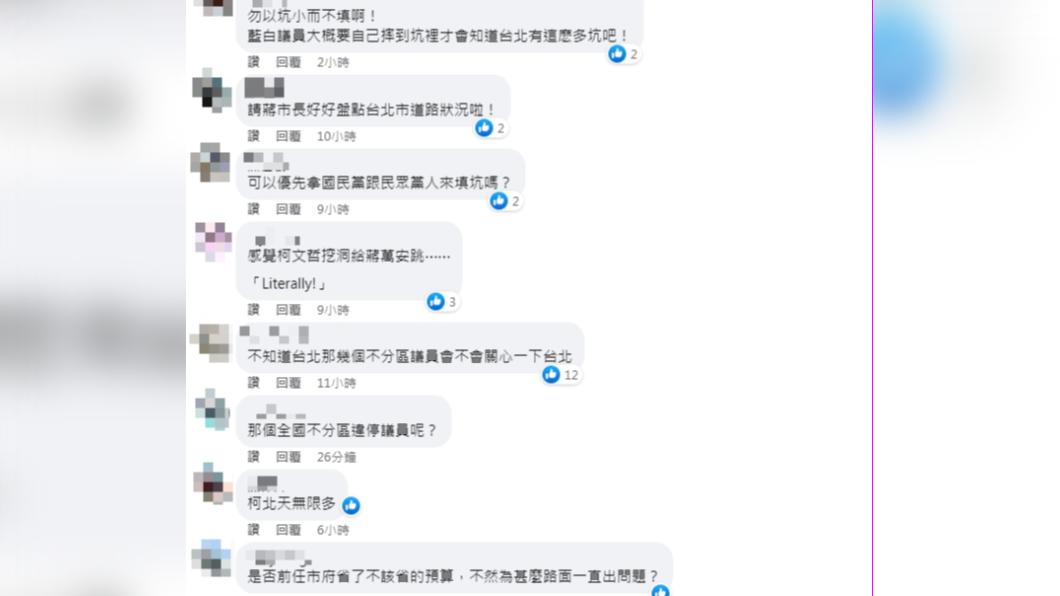 顏若芳的貼文吸引不少網友留言。(圖/翻攝自顏若芳臉書)