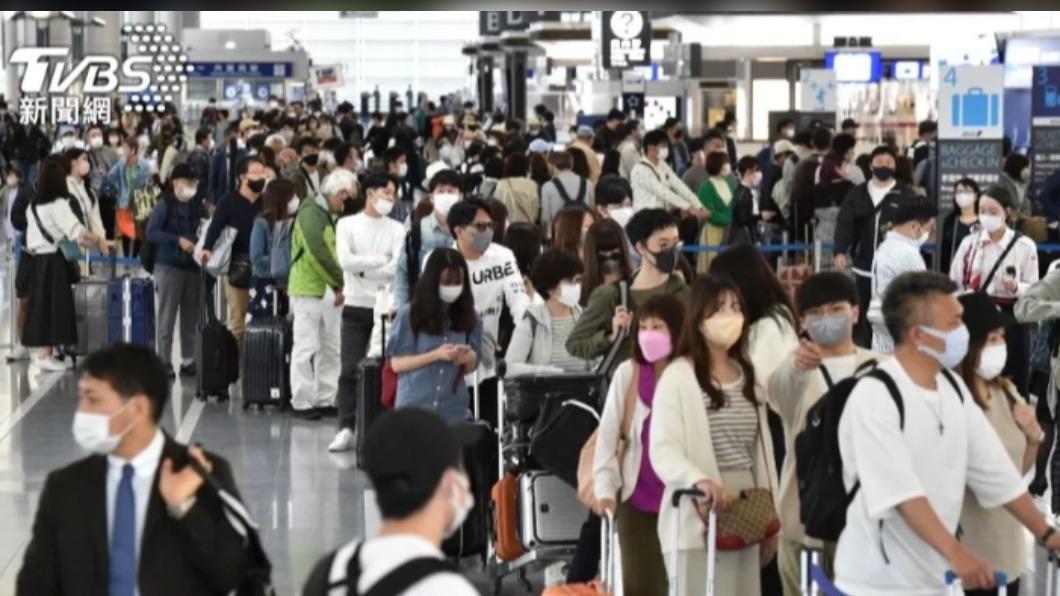 台人穿短袖搭機! 遭日本海關連續「攔查3次」摸全身翻包