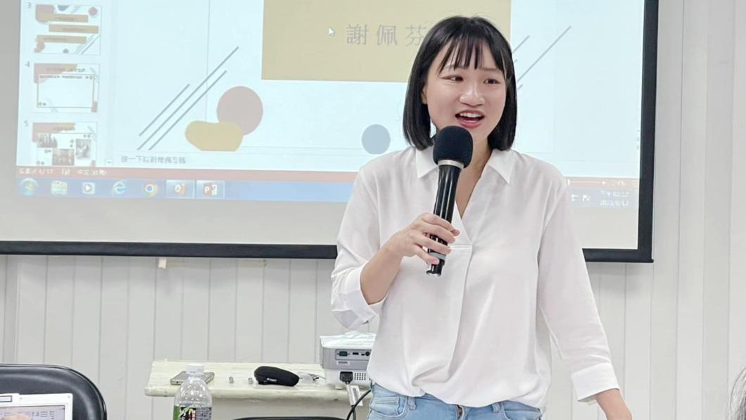 北市中山區現天坑!謝佩芬批王鴻薇「不顧選區去監督屏東?」