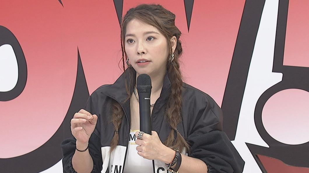 Mei哭著離開攝影棚! 揭阿弟婚後過分行徑:太愛斤斤計較