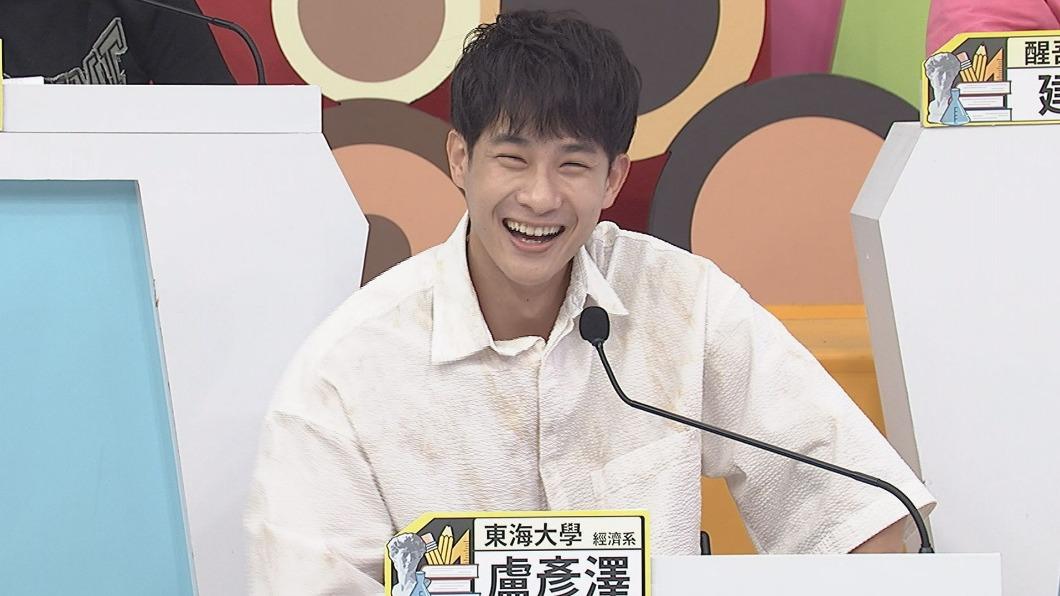 盧彥澤曾覺得老婆不夠愛小孩。(圖/中天提供)