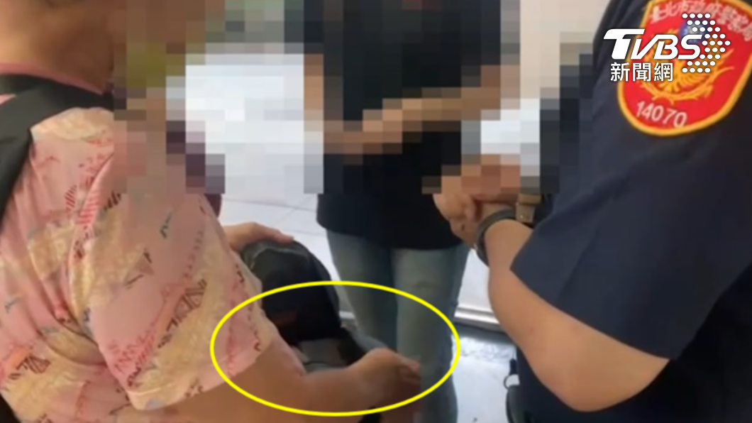 嚇壞!8旬婦250萬現金帶出門竟忘在小黃 運將好心送回