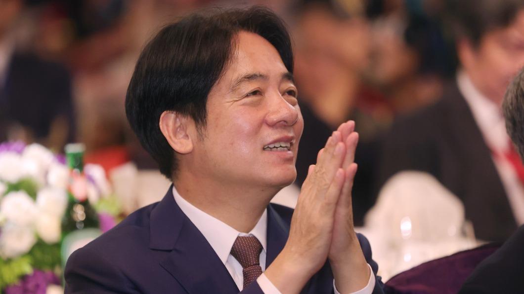 「台灣總統非中國決定」 賴清德喊:肯定蔡英文就支持我