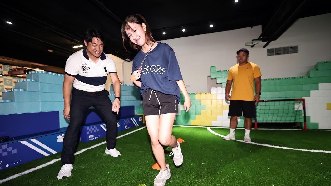 科技結合運動　幼童身體素養評測建立強弱指標