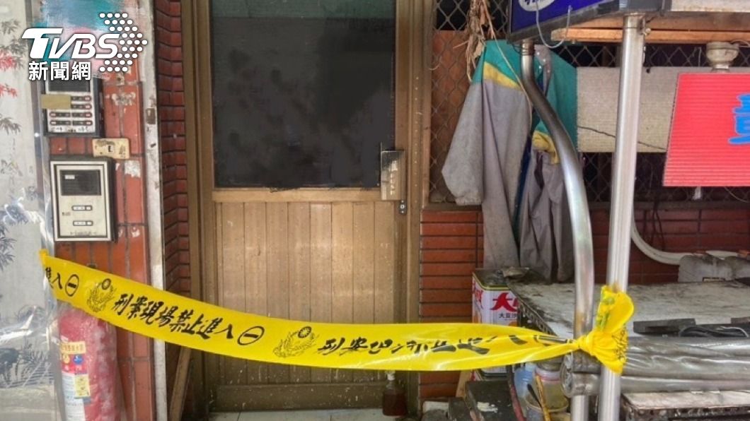 5天未擺攤賣章魚燒 三重獨居男倒臥住家「身體發黑死亡」