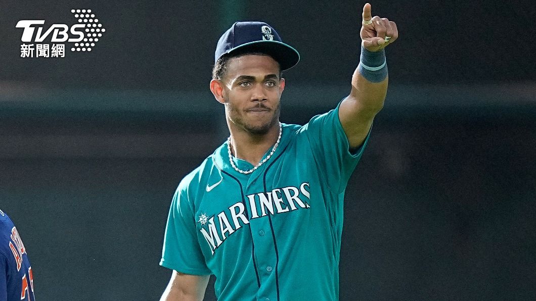 MLB/跟鬼一樣!水手J-Rod「4戰17安」 改寫高懸百年紀錄