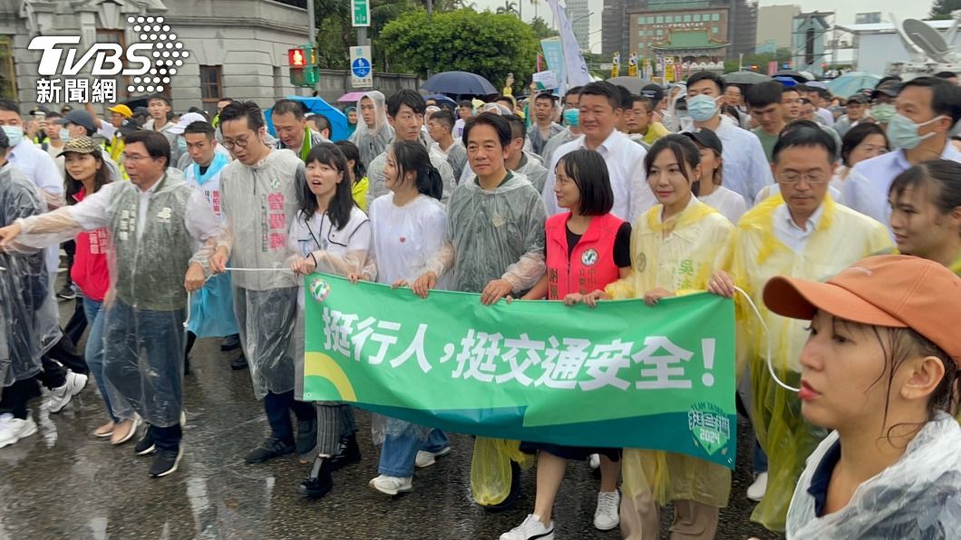 賴清德嘆中共損人不利己 「不必用過境美國當軍演藉口」