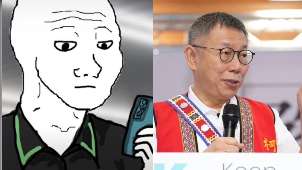 政壇《山道猴子》?前幕僚點名柯文哲 長文諷:都在演戲