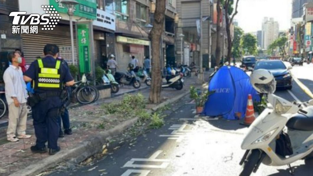 快訊/突傳巨響!高雄民宅有人墜樓 「身軀扭曲」慘死路邊
