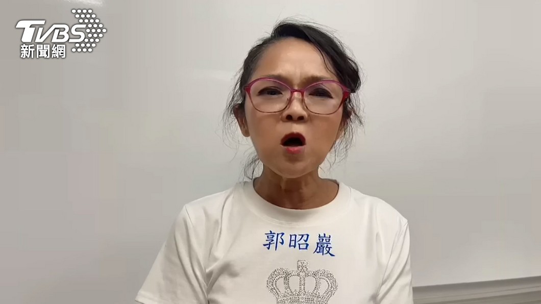 國民黨台北市議員郭昭巖被爆不當使用義交資源,要求隊友無償助選,還指派隊員幫忙搬家、打掃。(圖/TVBS)