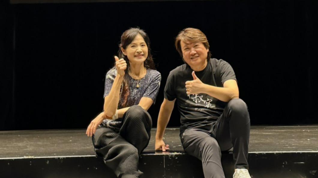 方季惟跟周治平同一天開演唱會。(圖/大大娛樂提供)