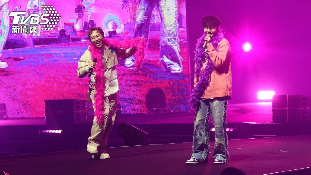 許富凱豁出去!熱舞挺理想混蛋「還帶紅內褲」 親揭有這都市傳說