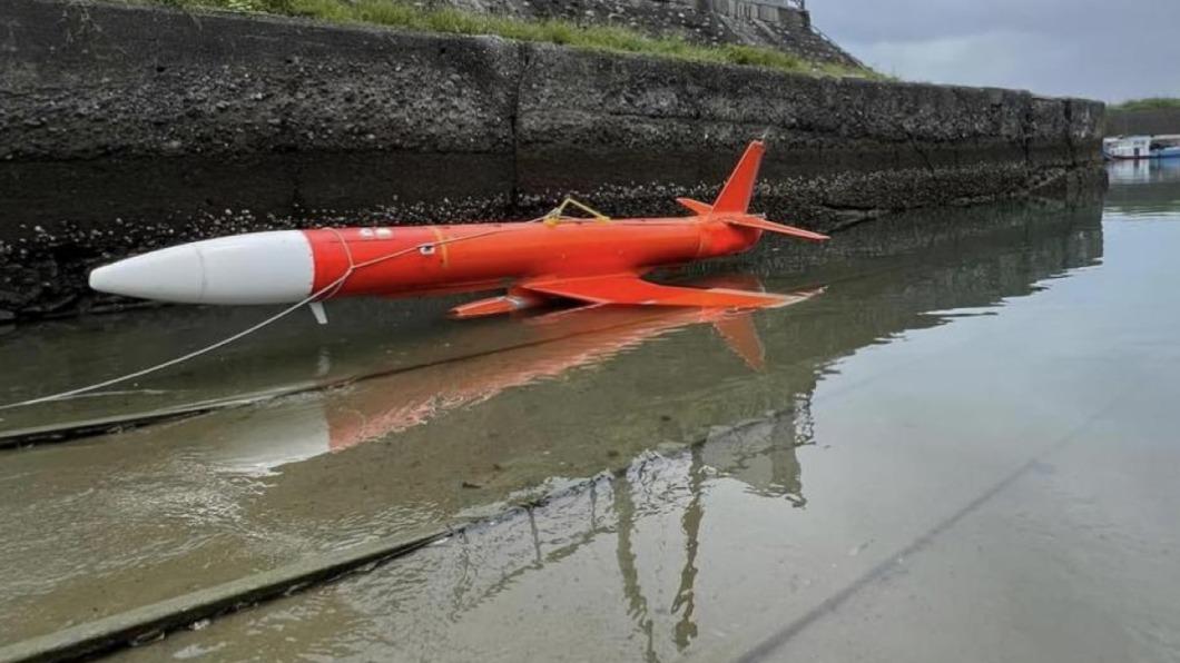台東海域驚見「不明飛彈推進器」　軍方急澄清：是中科院靶機