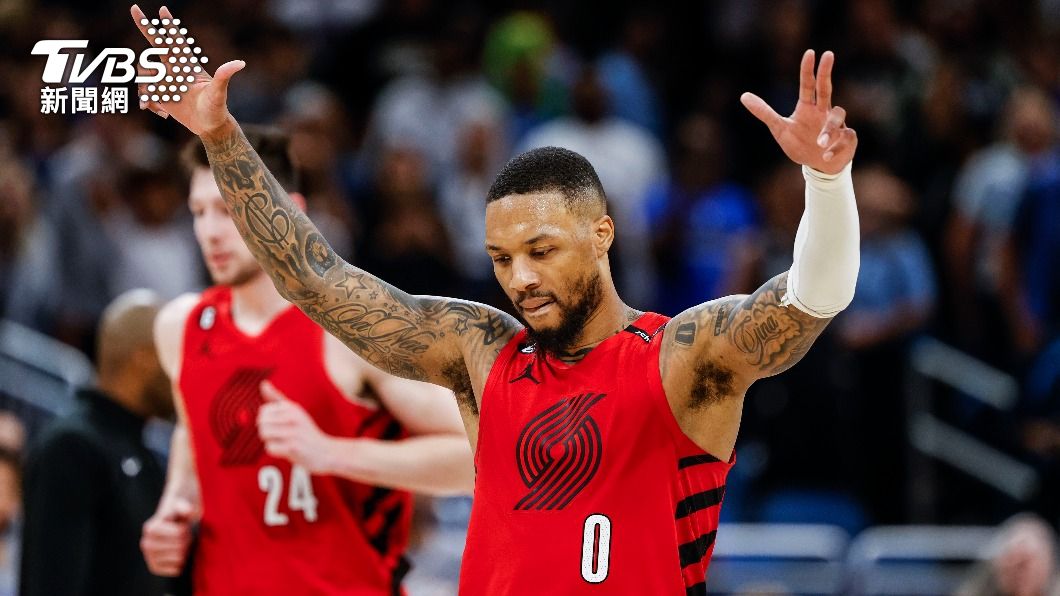 NBA/真的回不去了?里拉德「退追」拓荒者IG 重申賣我決心