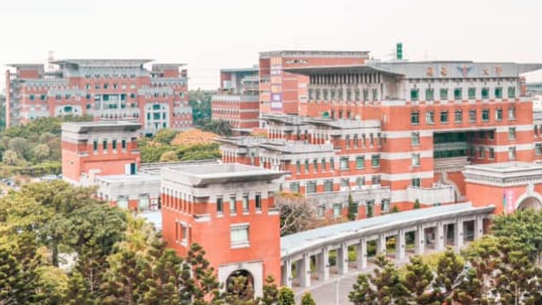 50多歲權姓男子在開南大學墜樓亡。（圖／翻攝開南大學臉書）