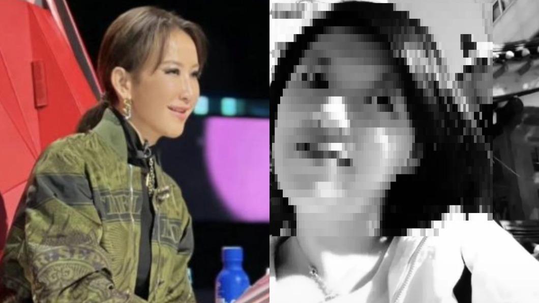 李玟被副導霸凌。（圖／翻攝自微博）
