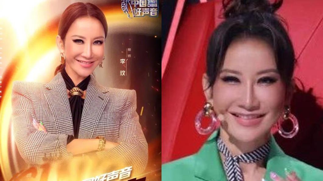 李玟生前控訴《中國好聲音》音檔流出,網友揚言抵制節目。(圖/翻攝自微博)