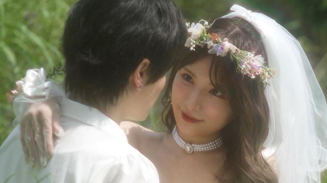 恭喜!女星無預警「宣布結婚」升格人妻 忍痛變性嫁老公