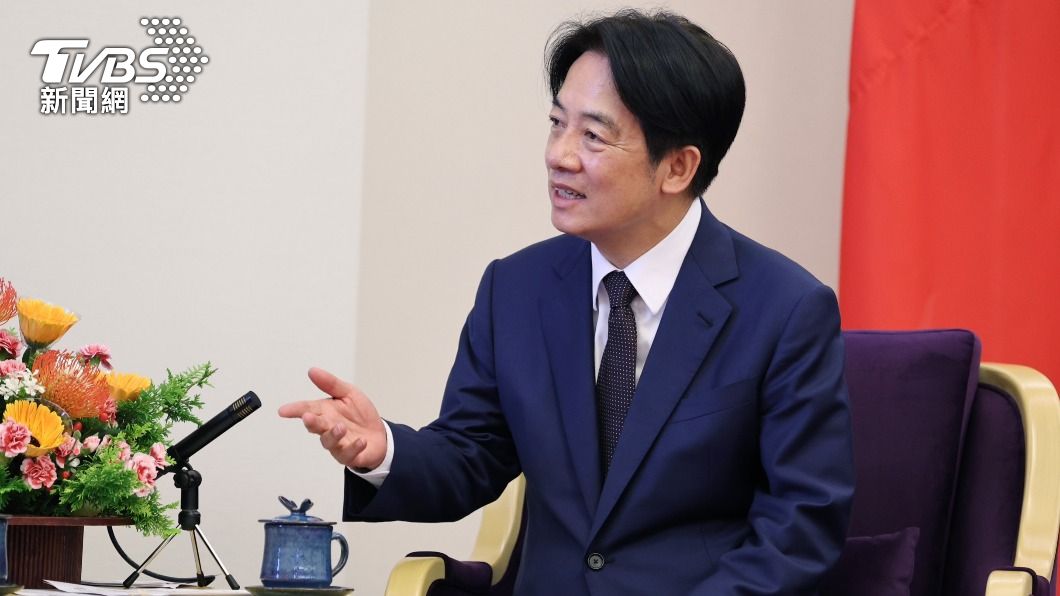 三腳督新局!最新民調:賴43.4%創新高 侯13.6%探底