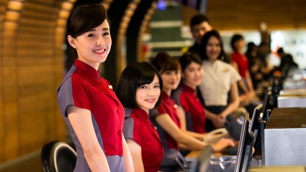 一圓航空夢!華航招新血 地勤、修護員月薪上看50K