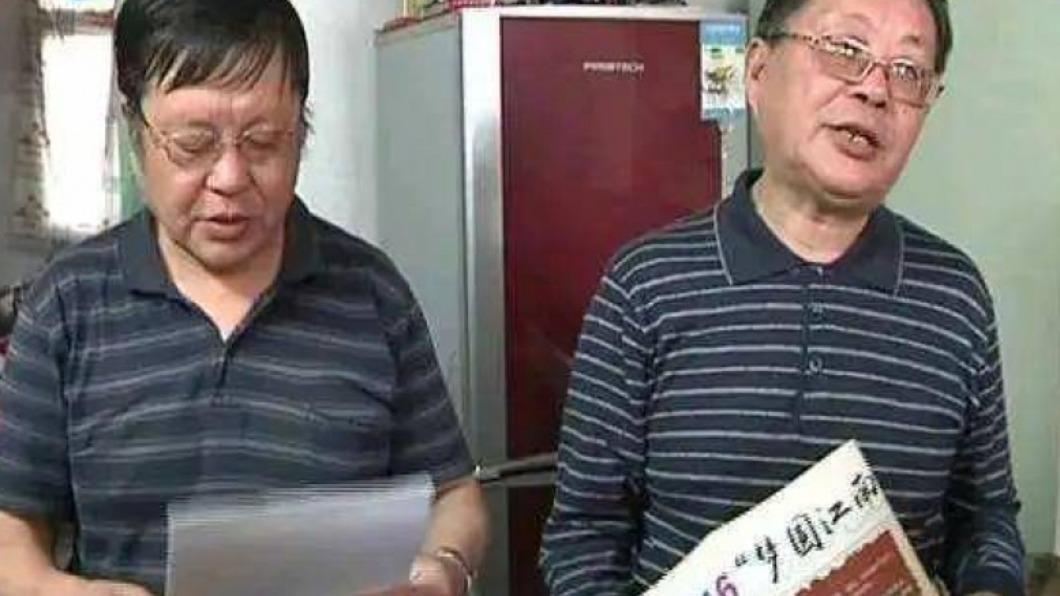 女孩將魚販認成父親,意外揭開身世之謎。(圖/翻攝自微博)