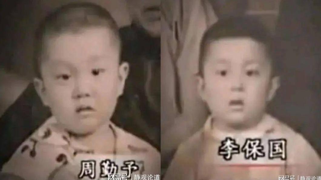 周勤豫表示自己透過多種管道找尋家人。(圖/翻攝自微博