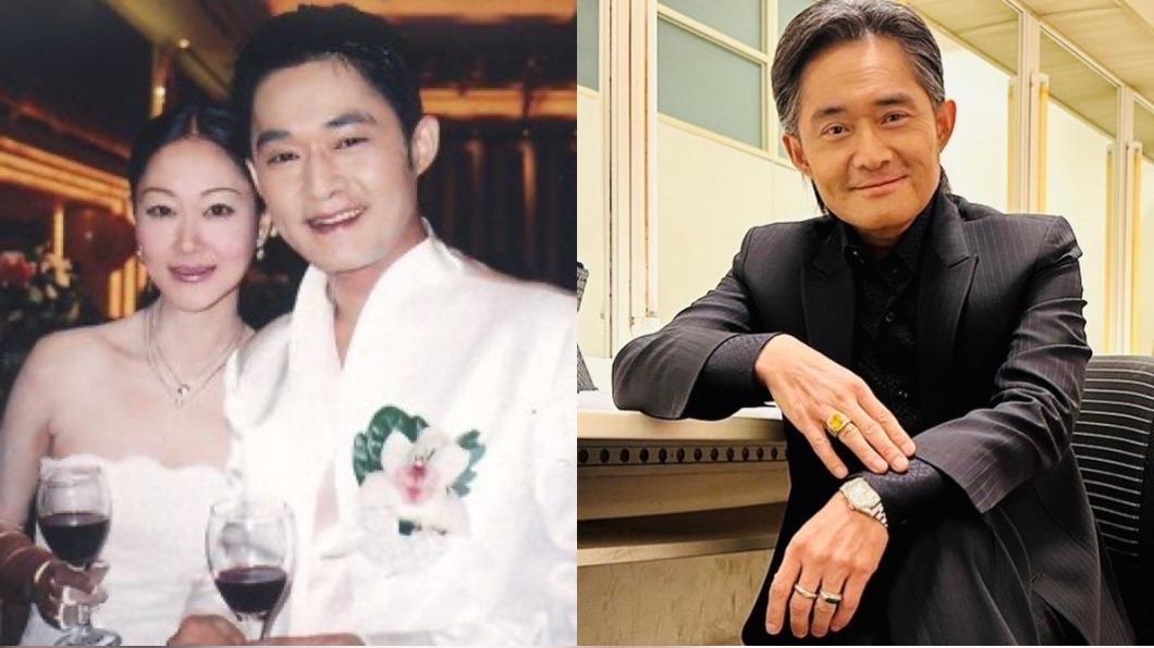 離婚14年未再娶!55歲江國賓「罕聊已逝前妻歡歡」:沒有遺憾