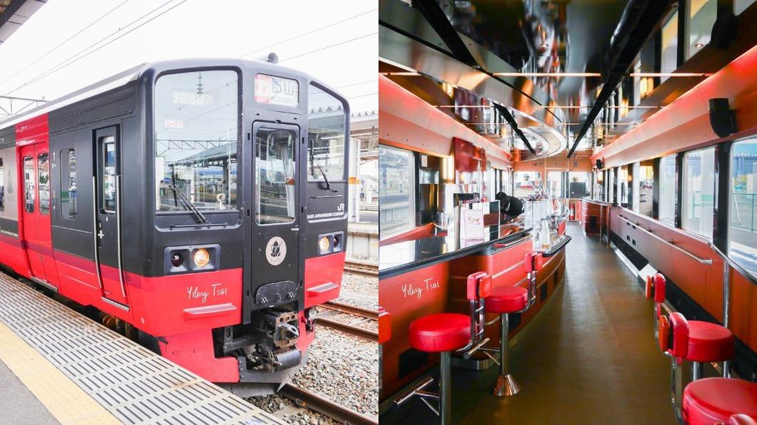 日本福島「甜點列車」熄燈倒數中!窗外美景配季節限定甜點