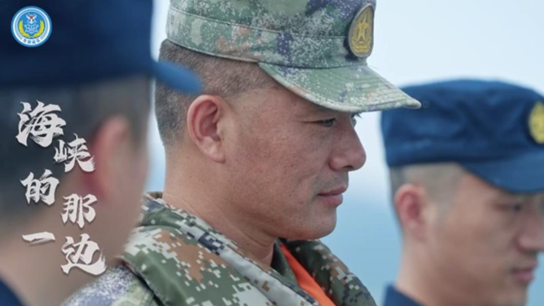 解放軍宣傳片片段。(圖/翻攝自新華網)
