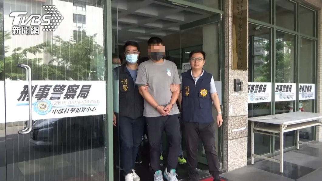 台中水房集團海削15億!警「夾縫中」攻堅逮人 狠斷不法金流