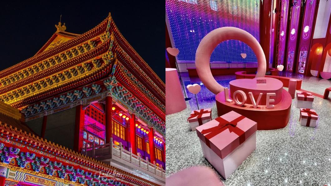 七夕脫單必來！全台「最粉嫩月老廟」　週六拜完順便逛夜市