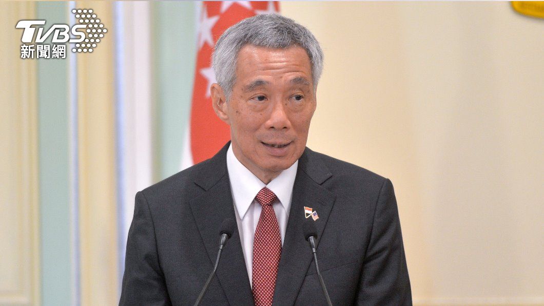 李顯龍年度談話 稱近期事件不影響交班時間表