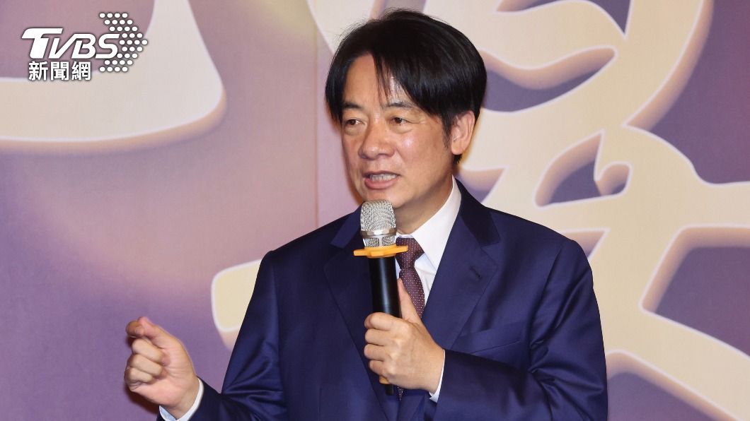 賴清德民調支持度創新高 朱立倫質疑有問題:你相信嗎?