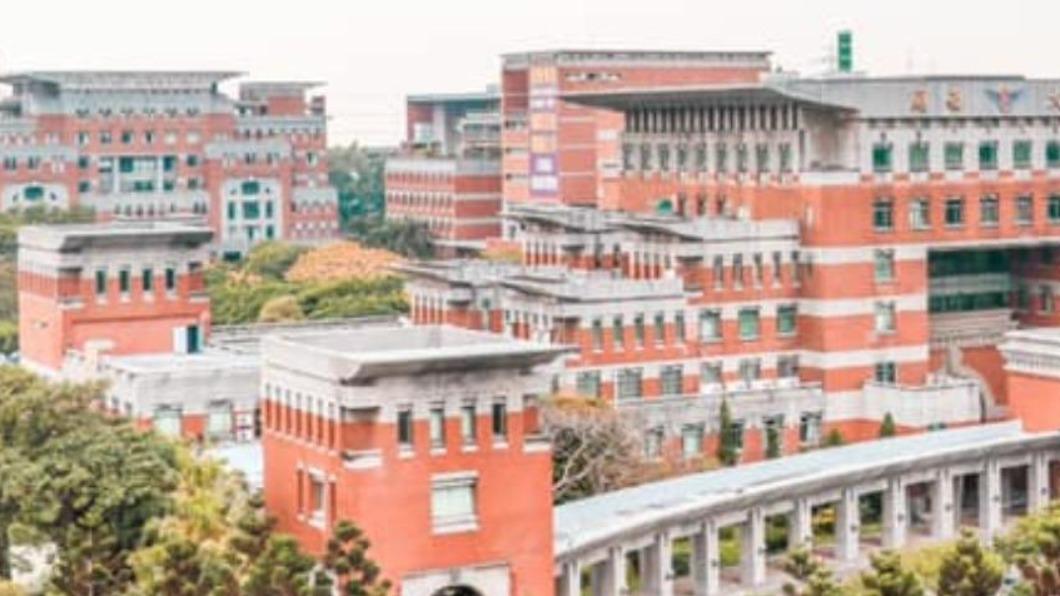 權姓男子在開南大學墜樓亡。（圖／翻攝開南大學臉書）