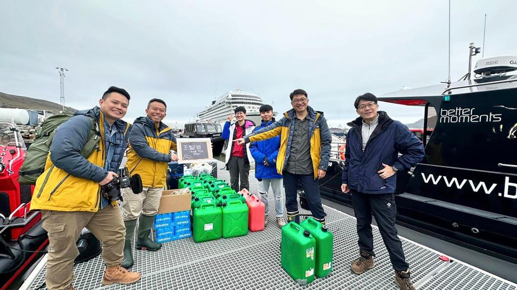 中大科研團隊極地探索 取得第一手寶貴研究成果
