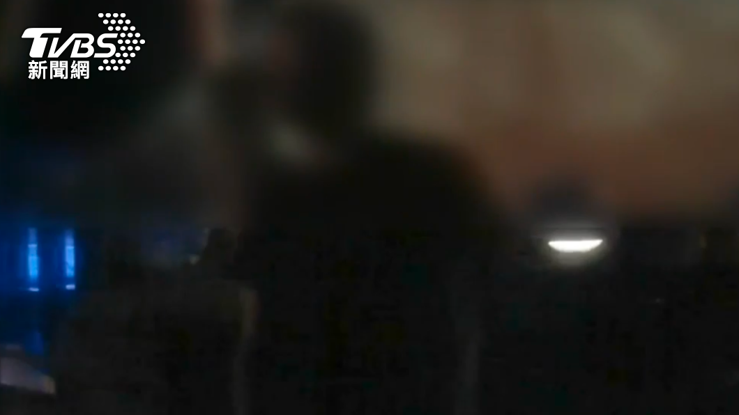 鄭男酒駕拒檢。(圖/警方提供)