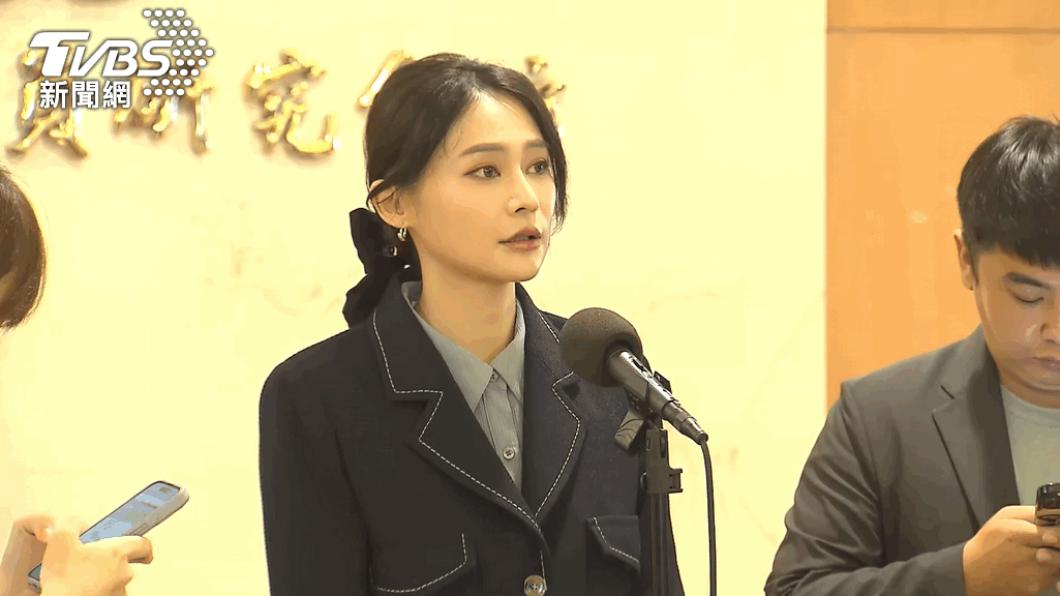 立委賴品妤。(圖/TVBS)
